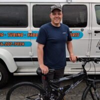 Mountain Bike Rental 24 hours without van service
