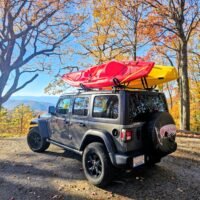 High Knob Off- Road Tour