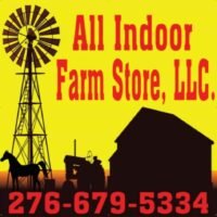 All Indoor Farm Store power equipment