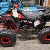 RPS 125cc sport four wheeler