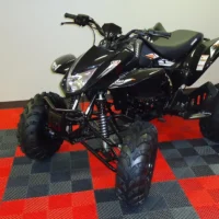 RPS 200c sport four wheeler