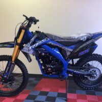 RPS 250 dirt bike