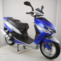 RPS 50cc scooter