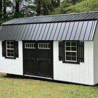 Outbuilding shed