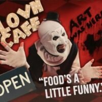 Bloodbath at the clown café