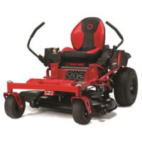 42 inch zero turn mower