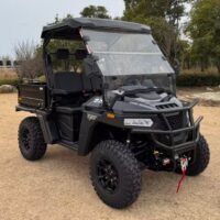 450cc UTV